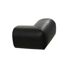 HOUSBAY NBR 4 Pack Thickened Corner Guard Safety Edge Corner Protector for Sharp Table Corner Desk Edge