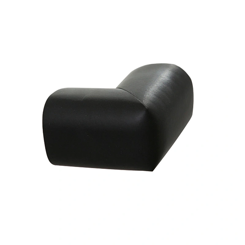 HOUSBAY NBR 4 Pack Thickened Corner Guard Safety Edge Corner Protector for Sharp Table Corner Desk Edge