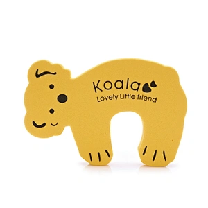 HOUSBAY Koala Animal Door Stopper Baby Safety Door Stopper Finger Pinch Protector Finger Guard
