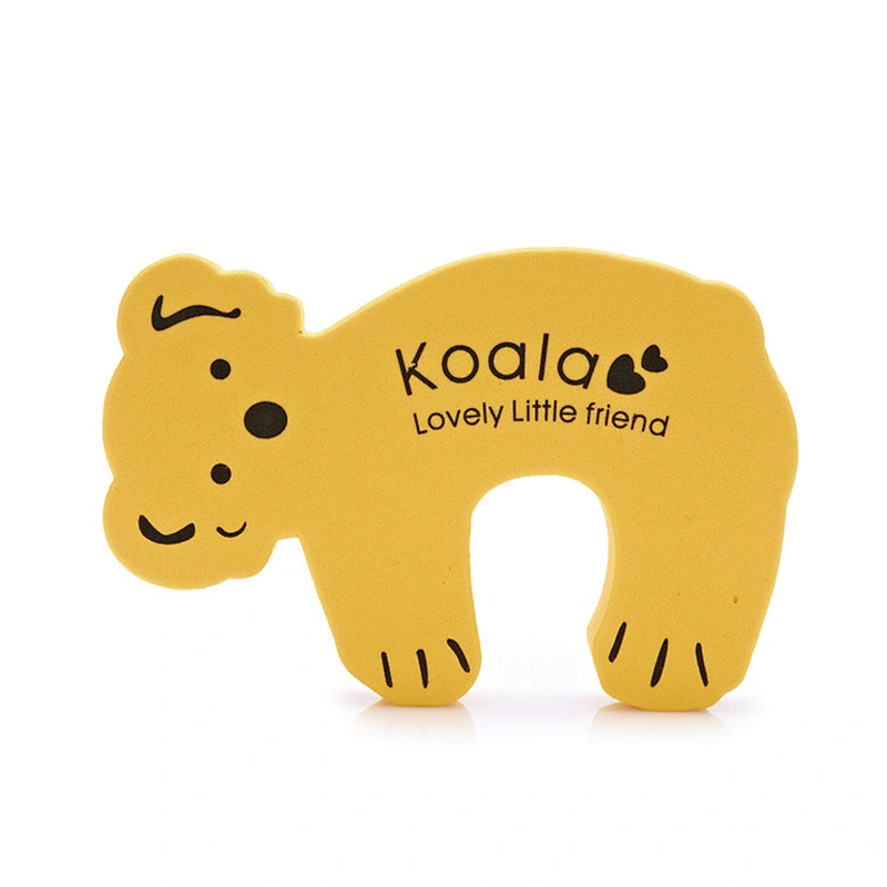 HOUSBAY Koala Animal Door Stopper Baby Safety Door Stopper Finger Pinch Protector Finger Guard