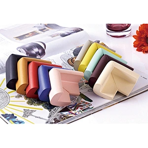 HOUSBAY Amazon Hot Thickened Corner Guard NBR Baby Safety Corner Protector for Sharp Table Corner Desk Edge