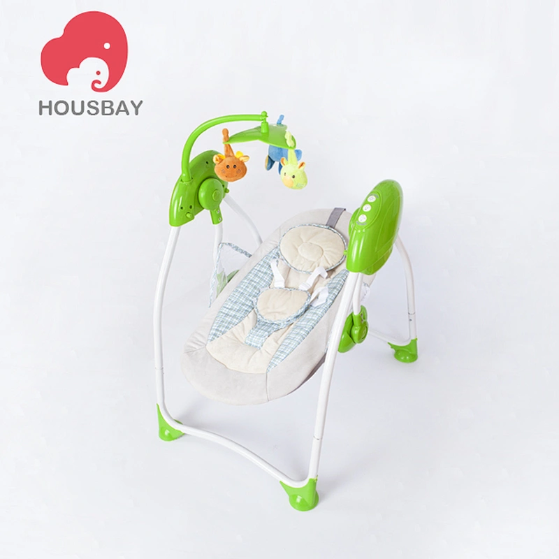 Housbay Electric Rocking Rocker Chair Baby swing chair with music
