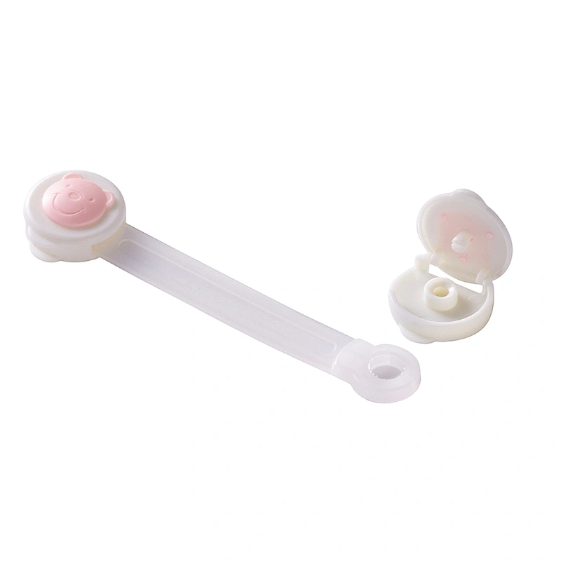 HOUSBAY Long Size Adjustable Safety  Baby Cabinet Lock Cabinet  Lock for drawer