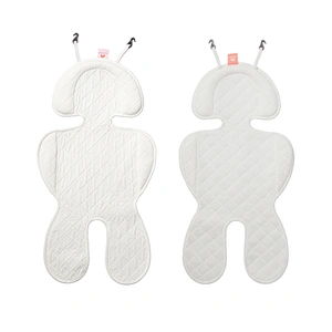 HOUSBAY Cute Alien Shape Baby Cooling Car Seat Cushion Stroller Cushion