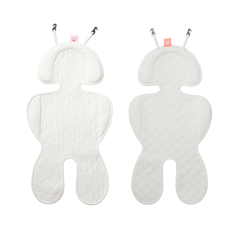 HOUSBAY Cute Alien Shape Baby Cooling Car Seat Cushion Stroller Cushion