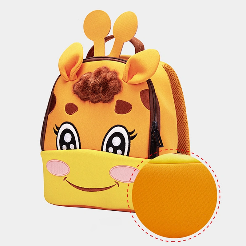 Cute cartoon  backpack school bag for kids