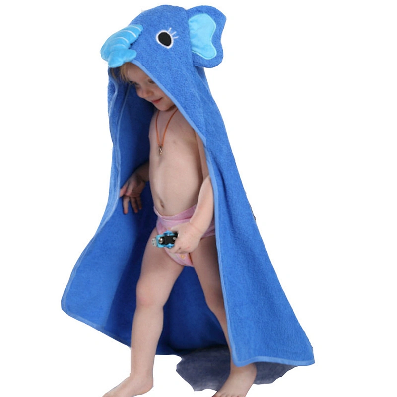 Professional baby healthy and durable cartoon cheap high quality bath towel