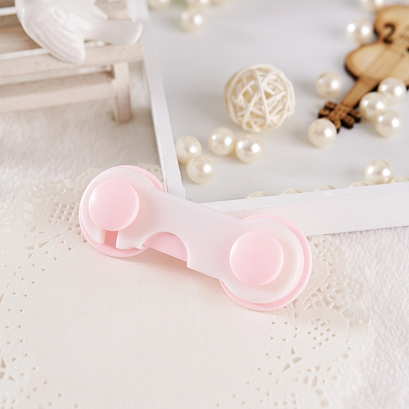 HOUSBAY Baby Safety Products Adhesive Baby Cabinet Lock Baby Safety Lock for drawer cupboard SGS Cirtificate