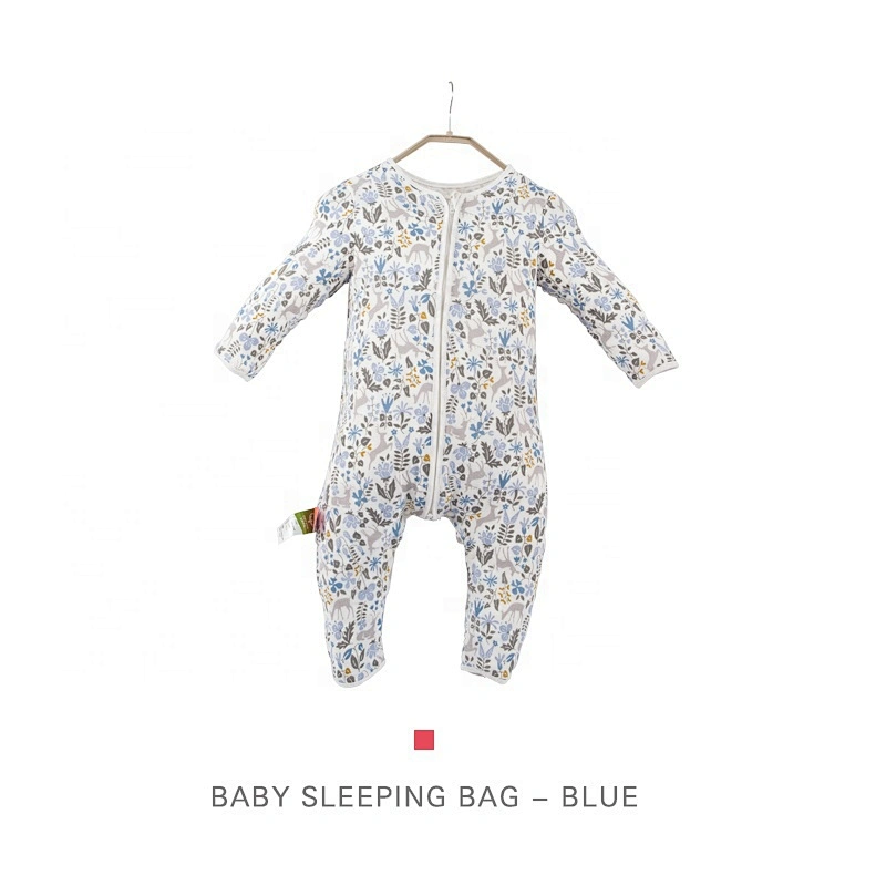 HOUSBAY High quality muslin summer baby sack sleeping bag baby