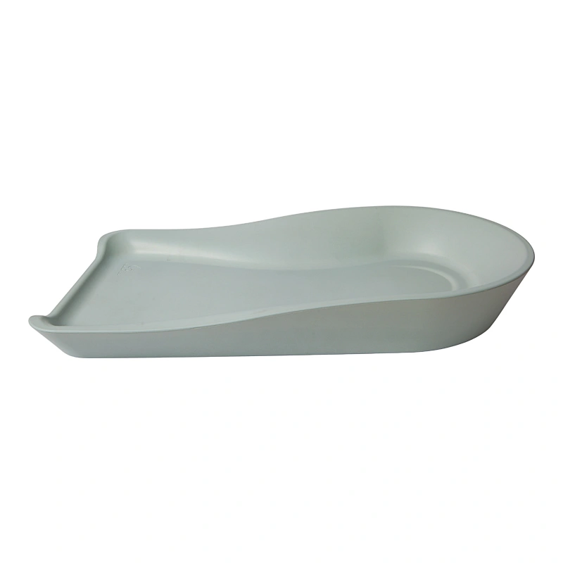 HOUSBAY  Diaper Changing Pad Table with Wooden Support Baby Change Mat