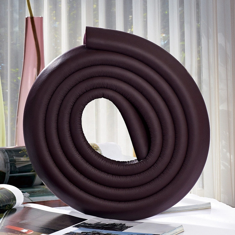 HOUSBAY Colorful NBR Wherever Baby Edge Protector Bumper Corner Guard SGS certificate for cabinet or door