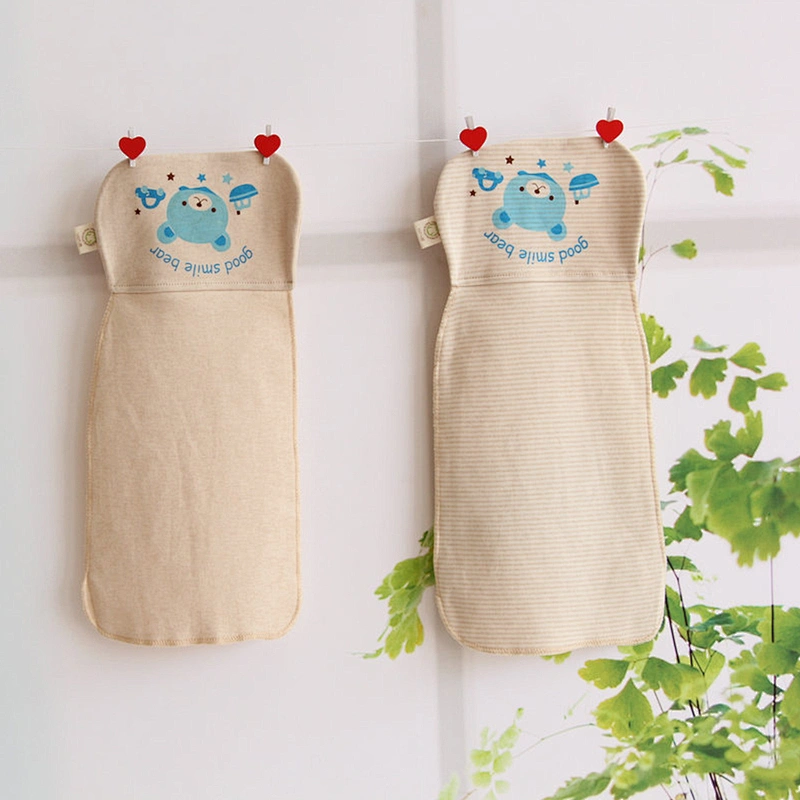 100% cotton soft and comfortable baby absort sweat towel  back towel