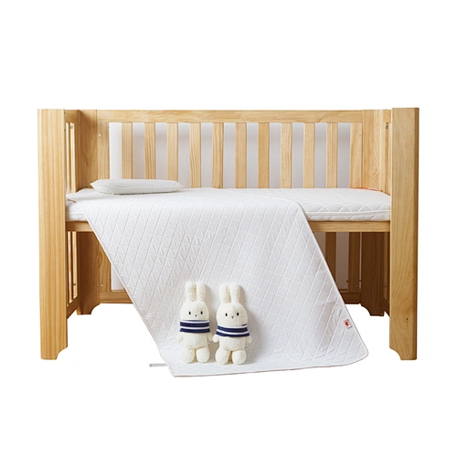 HOUSBAY Q-max Summer Baby Cool Sleeping Mat,Breathable Cooling Fabric Bed-mat for Summer