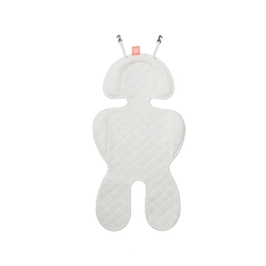 HOUSBAY Baby Cooling Seat Cushion, Baby Stroller Pad, Car Seat Mat for Summer, Good Cool Feeling and Easy to Fold and Carry