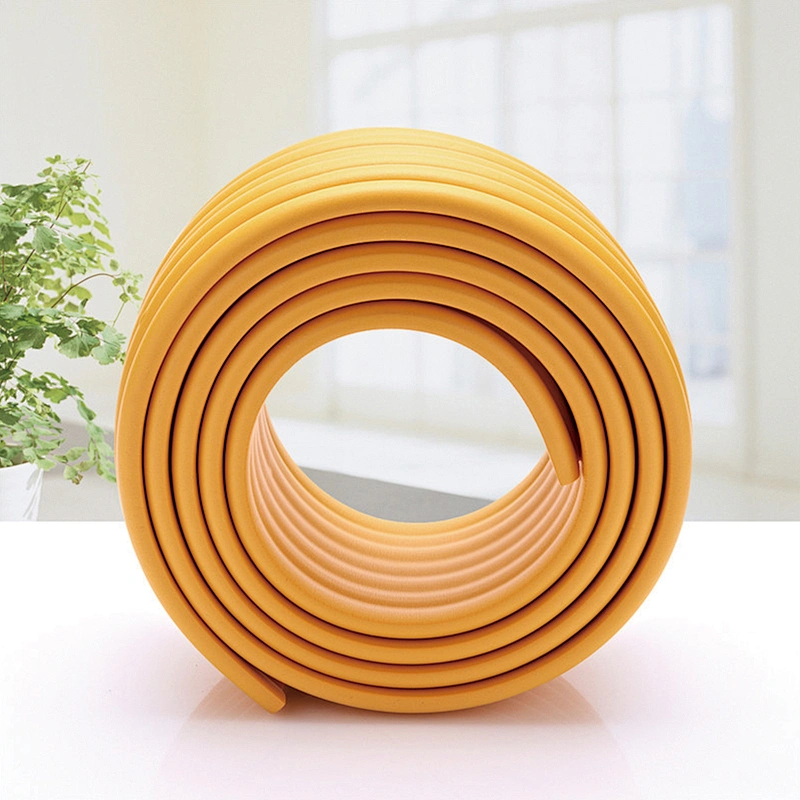 HOUSBAY Extra Long Corner Cushion Bumper Child Safety Home Furniture Bumper and Table Edge Corner Protector