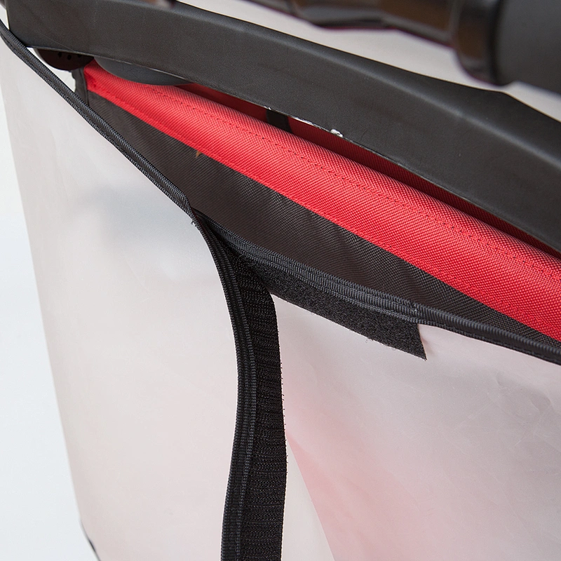 Safe Universal Double Baby Stroller Rain Cover UV Protection