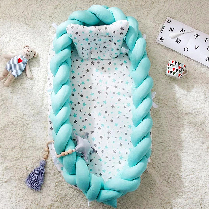 Best price portable reliable and cheap baby foldable bed in bed