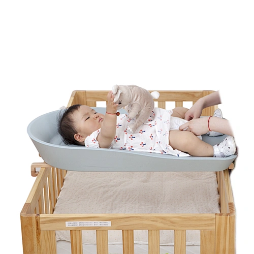HOUSBAY Soft Baby Changing Mat Changing Table with non-skid bottom