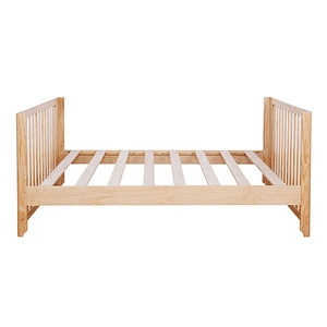 Housbay 4 IN 1 GROW UP BABY BED Wooden Baby Crib