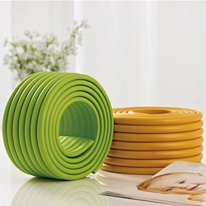 HOUSBAY Multi-Purpose Extra Wide  Edge and Corner Guard Sharp Edges  Coverage Child Safety Proofing