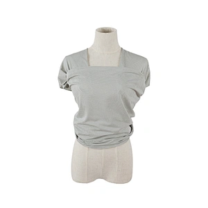 Summer baby swaddle wrap baby carrier sling