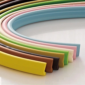 HOUSBAY Soft NBR Flexible  Baby Furniture Sharp Edge Table Protector Corner  SGS