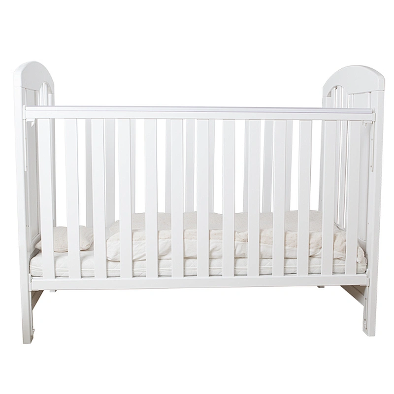 JCB-301 4 in 1 Baby Cirb play bed wooden cradle
