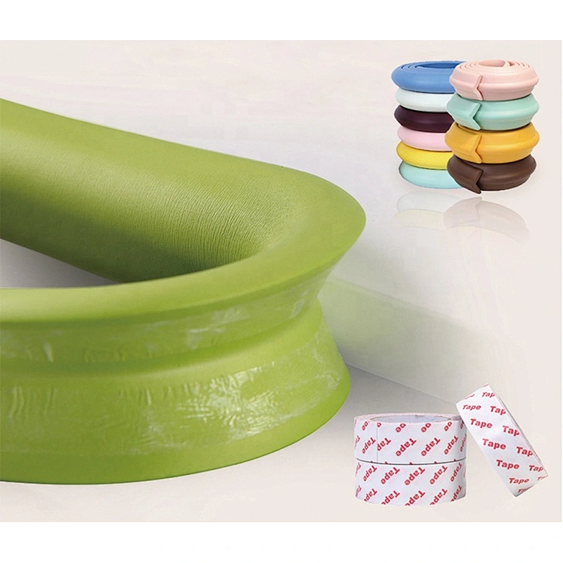 HOUSBAY NBR Furniture Edge Protector Rubber Edge and Corner Cushions Flexible Edge Protection