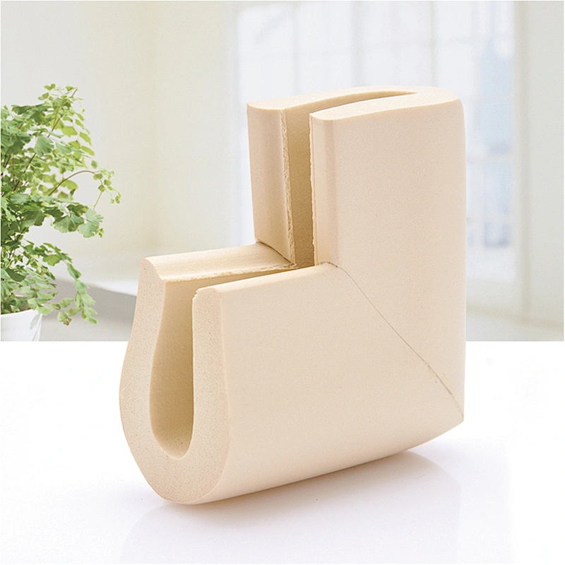 HOUSBAY Blister Card Baby Safety  Corner Protector Furniture Sharp  Edge Proofing Corner Guard  Protection of toddle