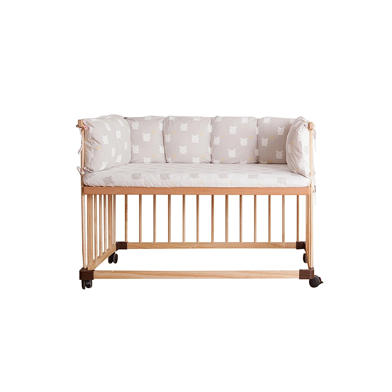 HOUSBAY 100% Cotton Nordic Style Baby Bedding set crib bumper cot bumpers and Kids Chair Cushion Sofa Cushion with soft fabrics