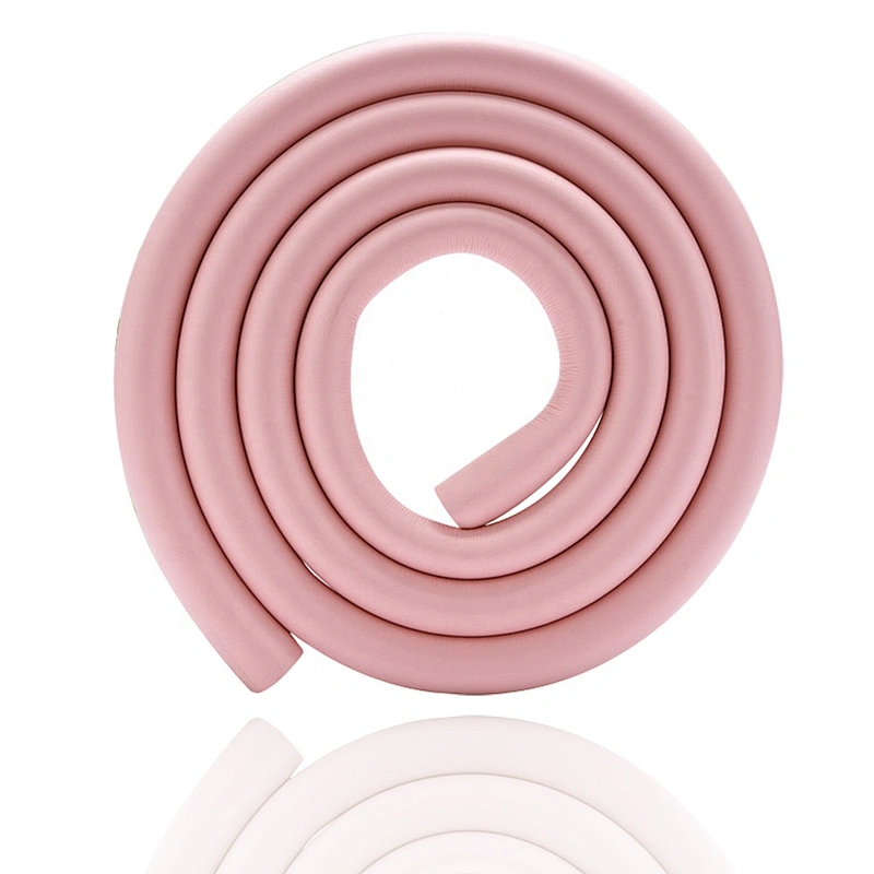 HOUSBAY Pink Girl Edge Corner Protector and Table Corner Cushions Flexible Edge Protection for toddler
