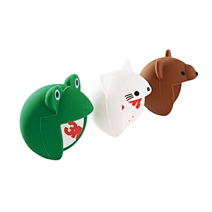 HOUSBAY  Cute Animal Shape Silicone Table Edge Guards Child Safety Anti-collision Edge Corner Guard Protector