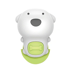 HOUSBAY Dog Shape Finger Pinch Door Guard Door Stopper Cushion Baby Proofing Doorstop