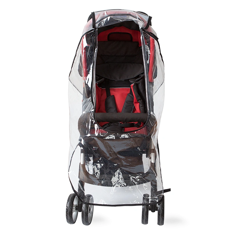 Under LOW temperature UV Protect Univers Baby Stroller Rain Cover for stroller use