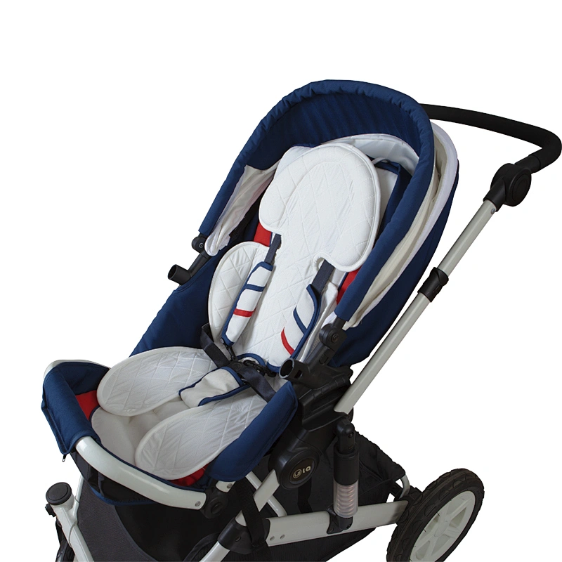 HOUSBAY Cute Alien Shape Baby Cooling Car Seat Cushion Stroller Cushion