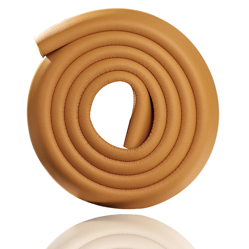 HOUSBAY Soft NBR Flexible  Baby Furniture Sharp Edge Table Protector Corner  SGS