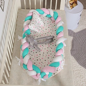 Best price portable reliable and cheap baby foldable bed in bed