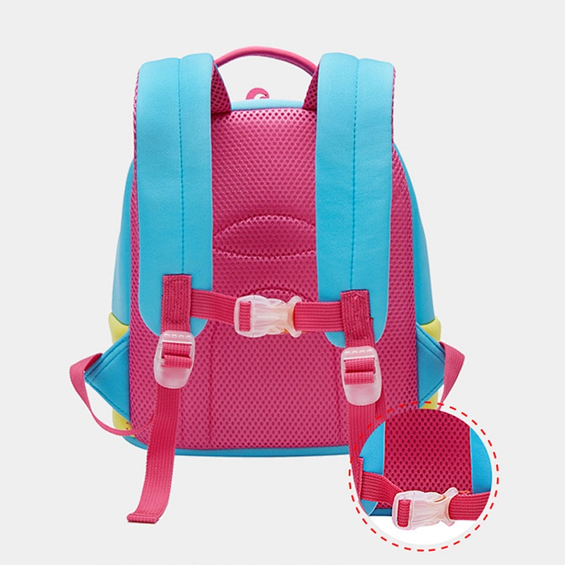 Cute cartoon  backpack school bag for kids