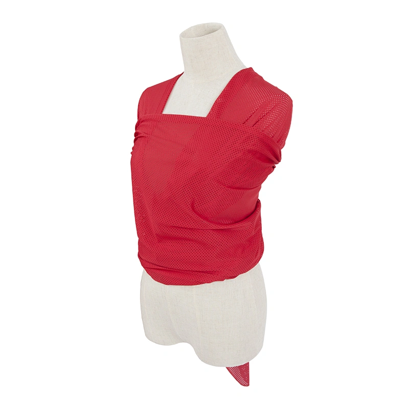 Summer baby swaddle wrap baby carrier sling