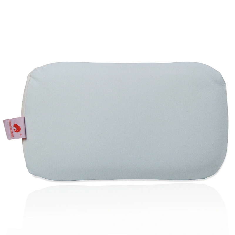 Housbay 3D breathable 100% cotton soft material adjustable pillow for baby