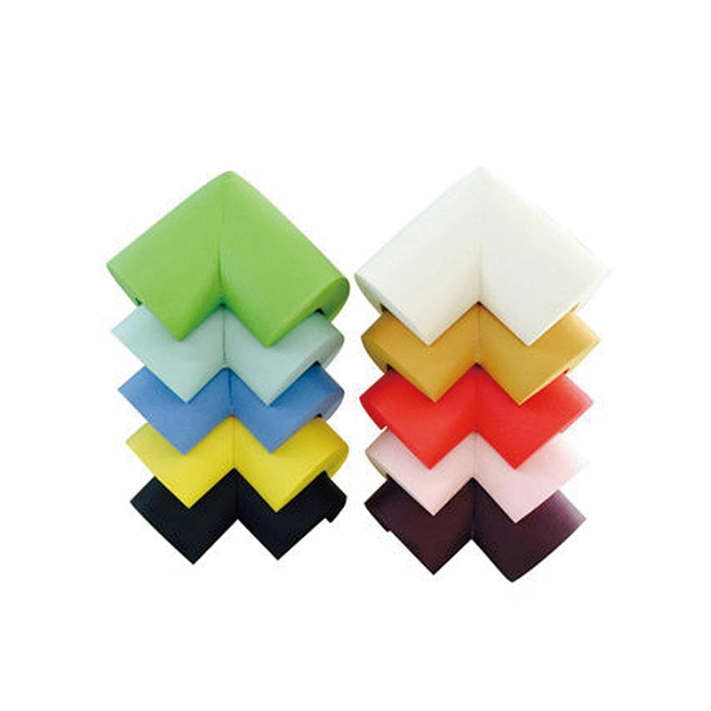 HOUSBAY NBR 4 Pack Thickened Corner Protector Baby Safety  Edge Guard Non-toxic Corner Guards for Furniture