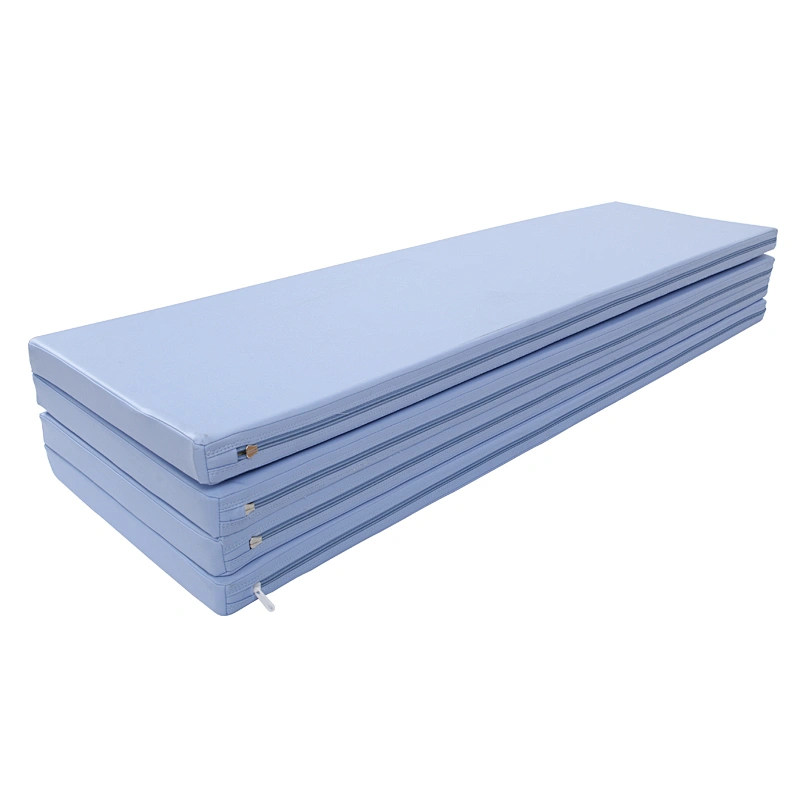 Private color pu fabric baby mat playmat XPE foam