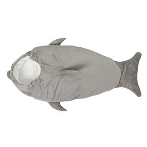HOUSBAY soft and comfortable newborn dolphin baby swaddle sleeping bag newborn winter sleeping bags