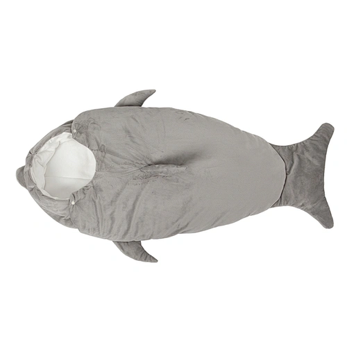 HOUSBAY soft and comfortable newborn dolphin baby swaddle sleeping bag newborn winter sleeping bags