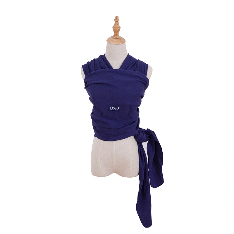 HOUSBAY baby wrap carrier sling printed fabric rings