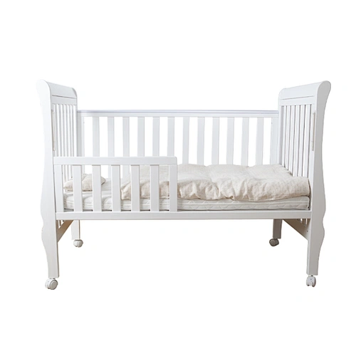 JCB-401Housbay multifunction baby cot bed, wooden baby crib