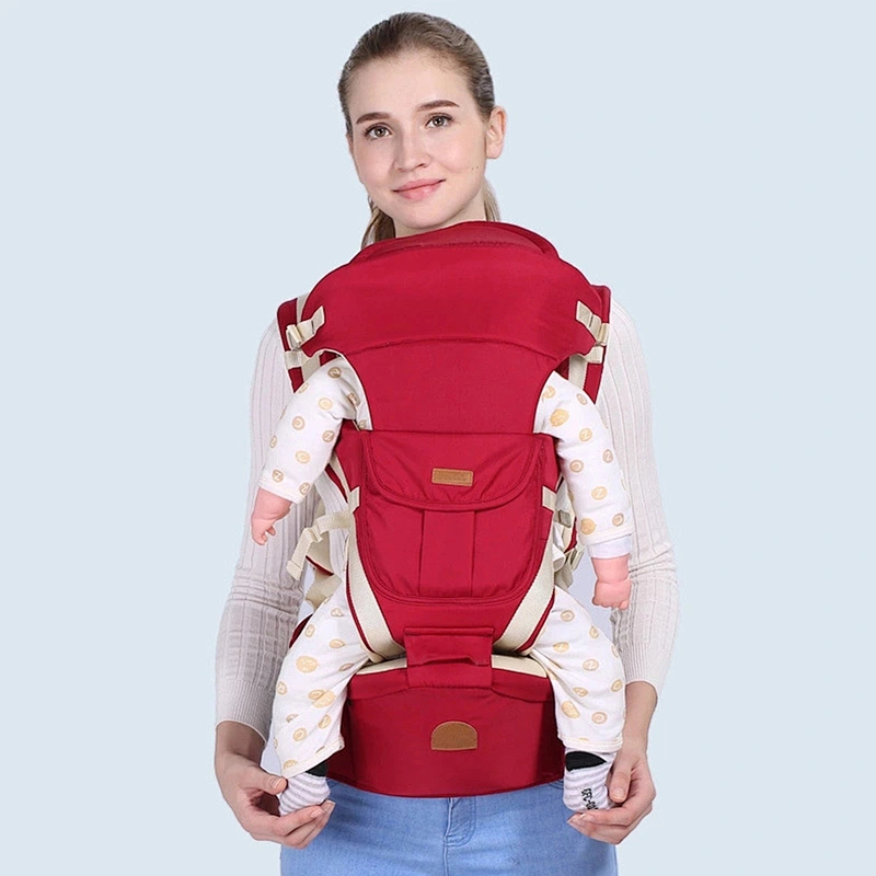 Multifunction carrier waist carrier baby carrier hip seat for baby