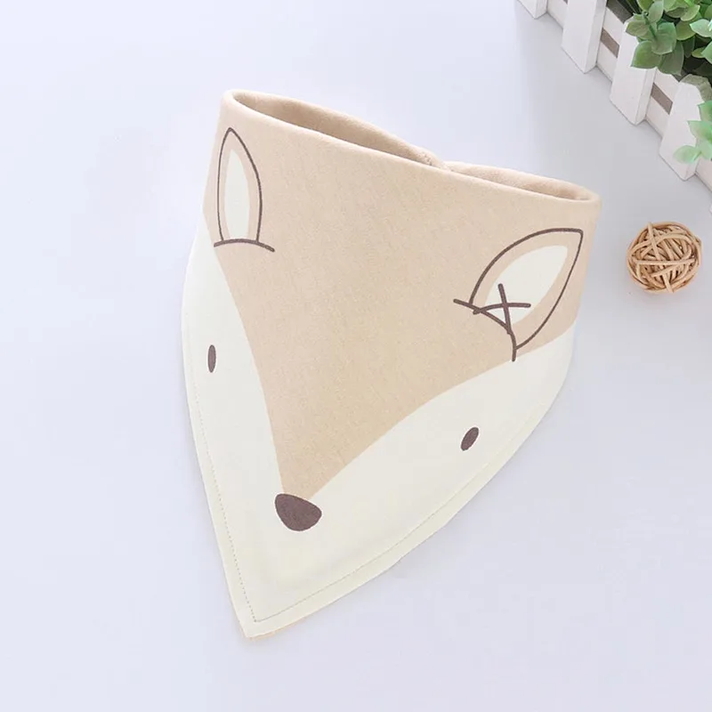 Disposable baby hot soft waterproof fancy cotton baby bib