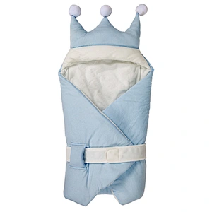 Baby 100% cotton soft animal design blanket infant cute comfortable swaddle for newborn