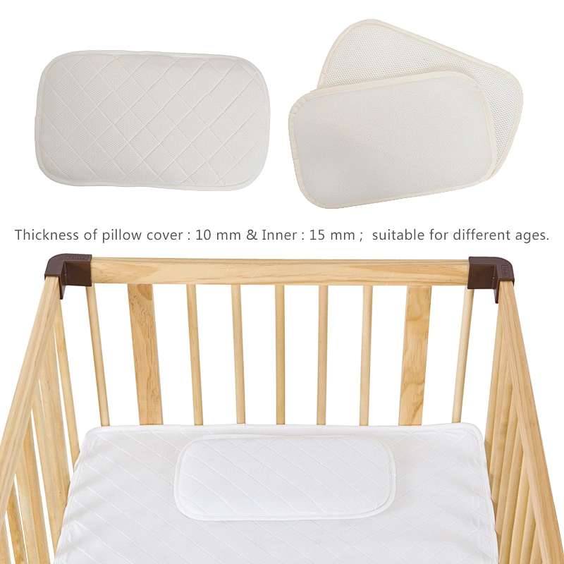 HOUSBAY Baby Summer Set , Baby Sleeping Mat and Pillow for summer baby crib cool mat